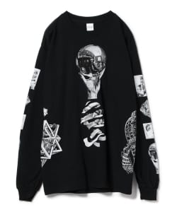 ▲M.C.ESCHER × BEAMS / 別注 Print T-shirt