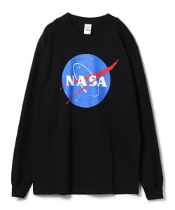 ▲NASA / プリント Tシャツ