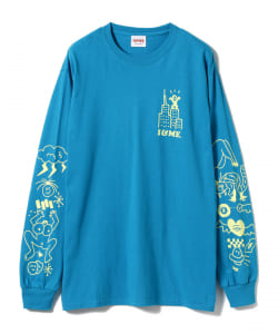 I&ME / DONKY Long Sleeve Tee