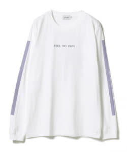 ▲BEAMS / MAAT ロングスリーブTシャツ