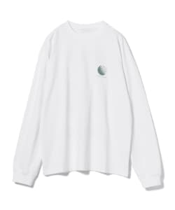 HELLRAZOR × FUTUR / Long Sleeve Tee