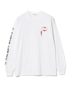 F-LAGSTUF-F / CARP Long Sleeve Tee