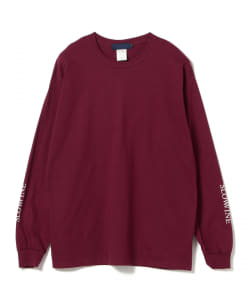 BEAMS T / Masashi Ozawa Long Sleeve Tee