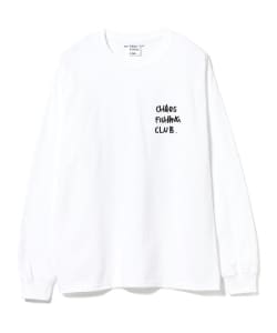 Chaos Fishing Club / Hirotton Long Sleeve Tee