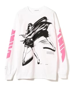 F-LAGSTUF-F / DREAM AND REALITY 1 Long Sleeve Tee