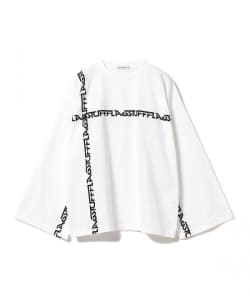 F-LAGSTUF-F / Big Line Long Sleeve Tee