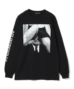 Delivery Hells / Inside Long Sleeve Tee