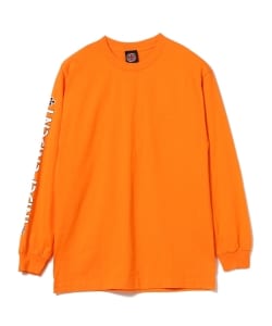 ▲INDEPENDENT / Bar Cross ロングスリーブ Tシャツ
