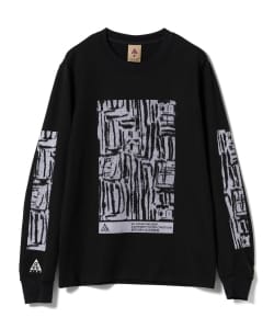 ▲NIKE / ACG ワッフル ロング スリーブ Tシャツ