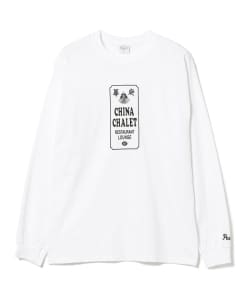Peels / China Long Sleeve Tee