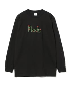 Peels / Rose Long Sleeve Tee