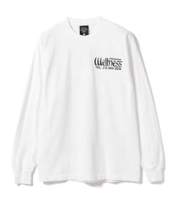 Total Luxury Spa / Mr. Wisdom Long Sleeve Tee