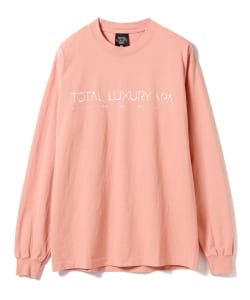 Total Luxury Spa / Themal Bath Long Sleeve Tee