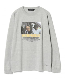 LARRY CLARK for BEAMS T / 別注 Movie Long Sleeve Tee