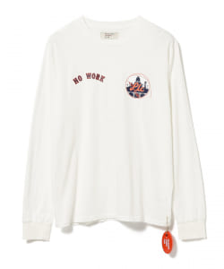 Pasadena Leisure Club / No Work Long Sleeve Tee