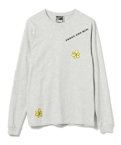 P.A.M / I'M STRONG Long Sleeve Tee