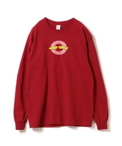 ▲MAD CIRCLE × SSZ × HESHDAWGZ / ロングスリーブ Tシャツ