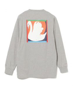 Reception / Bodega Long Sleeve Tee