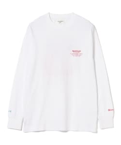Reception / Le Cabaret Long Sleeve Tee