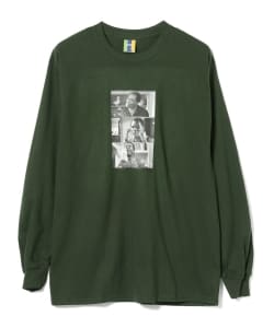 Bedlam / FRIDAY LONG SLEEVE TEE