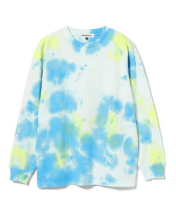 CHARI&CO / TIE DYE LONG SLEEVE TEE
