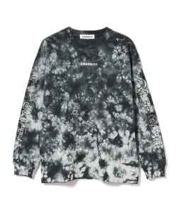 CHARI&CO / TIE DYE LONG SLEEVE TEE