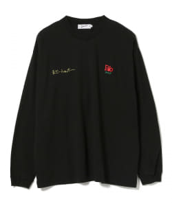 Dunno × BEAMS T / 別注 マザー LONG SLEEVE TEE