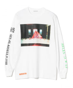 F-LAGSTUF-F / Supper Long Sleeve Tee