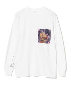 F-LAGSTUF-F / HORIZON Long Sleeve Tee
