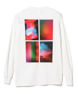 Koki Sato × BEAMS T / Long Sleeve Tee 1