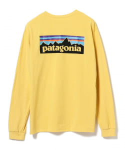 patagonia / P-6 Logo Responsibili-Tee Long Sleeve