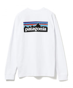 patagonia / P-6 Logo Responsibili-Tee Long Sleeve