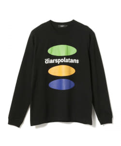Diaspora Skateboards / The Diarspolatans Long Sleeve Tee
