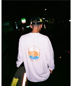 BAL × STARTER BLACK LABEL × BEAMS T / 別注 EMBLEM LONG SLEEVE