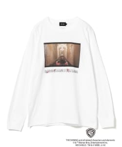 ▲THE SHINING × BEAMS / ロングスリーブ Tシャツ