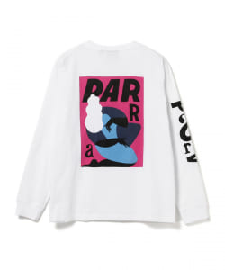 by Parra / Twisted Woman Long Sleeve Tee