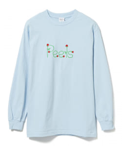 Peels / Rose Long Sleeve Tee