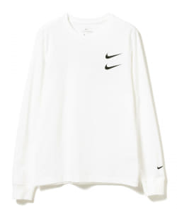 ▲NIKE / スウッシュ ロングスリーブTシャツ