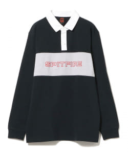 ▲SPITFIRE / Geary Rugby Shirt