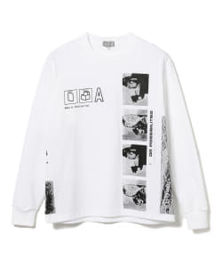 C.E / POTENTIALITIES LONG SLEEVE TEE