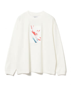 Dunno / Electric Paint Long Sleeve Tee