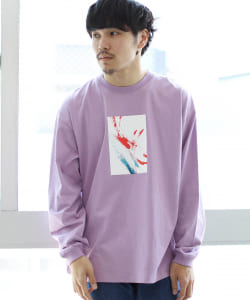 Dunno / Electric Paint Long Sleeve Tee
