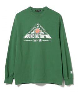 Total Luxury Spa / SOUND NUTRITON LONG SLEEVE TEE