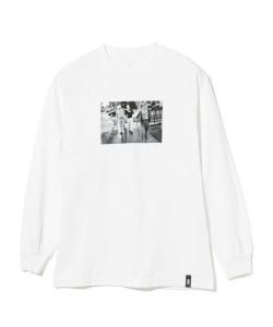 ▲GIRL / Beastie Boys Spike Jonze ロングスリーブ Tシャツ