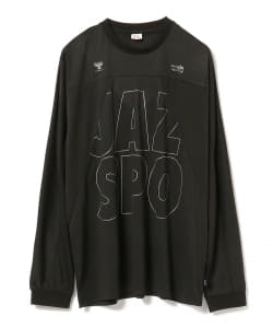 hummel × JAZZY SPORT / LONG SLEEVE TEE