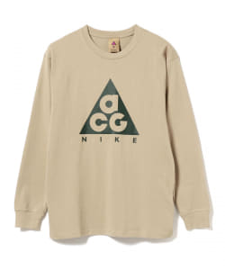 ▲NIKE / ACG ロングスリープ Tシャツ