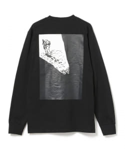 WHIMSY SOCKS / GEZAN TOZAN LONG SLEEVE TEE