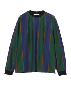 FUTUR / MW G FIT VERT ロングスリーブ Tシャツ