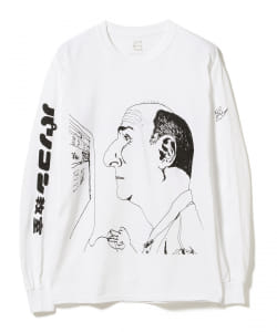 Evisen Skateboards / Computer School Long Sleeve