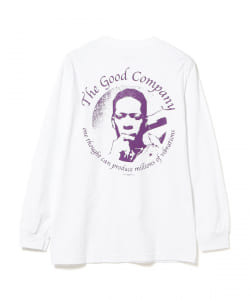 THE GOOD COMPANY / Vibrat ロングスリーブ Tシャツ